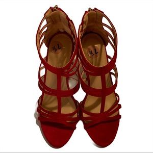 Nicole Miller Heels NWOT